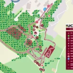 UCI Cyclo-Cross Wereldbeker – Gavere – parcours