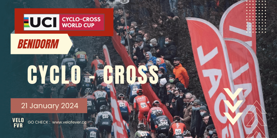 UCI Cyclo-Cross Worldcup – Benidorm kl