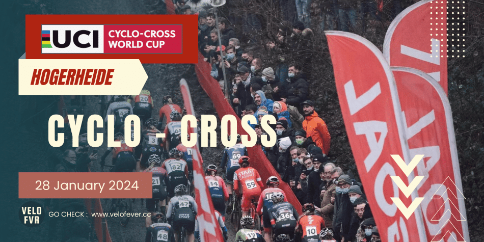 Coupe du Monde Cyclo-Cross UCI – Hogerheide cl