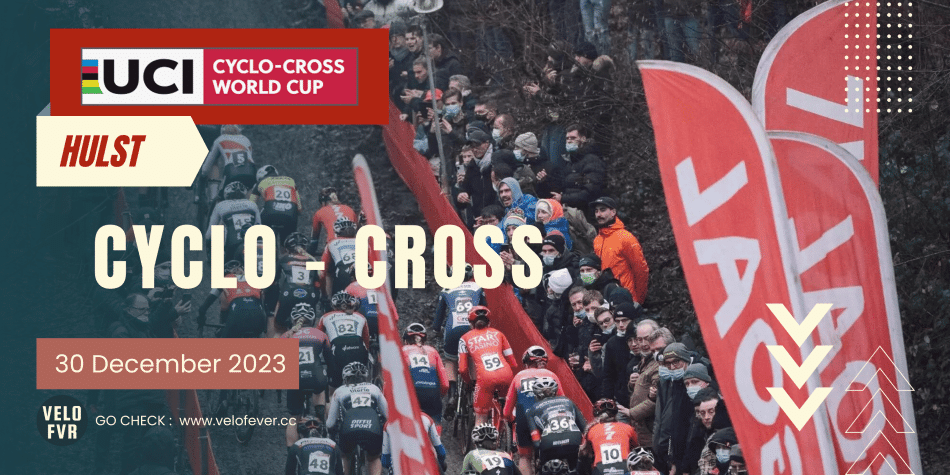 UCI Cyclo-Cross Worldcup – Hulst kl