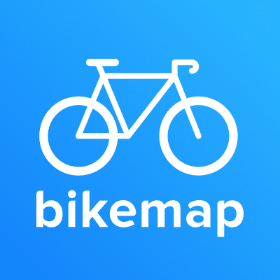 Aplicación de ciclismo Bikemap: descubre y comparte rutas ciclistas en todo el mundo