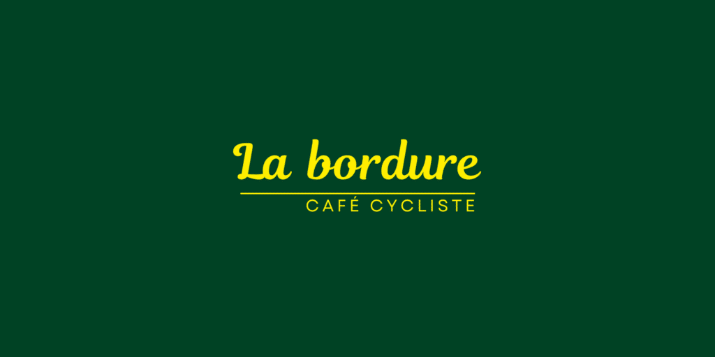La Bordure Café Cycliste