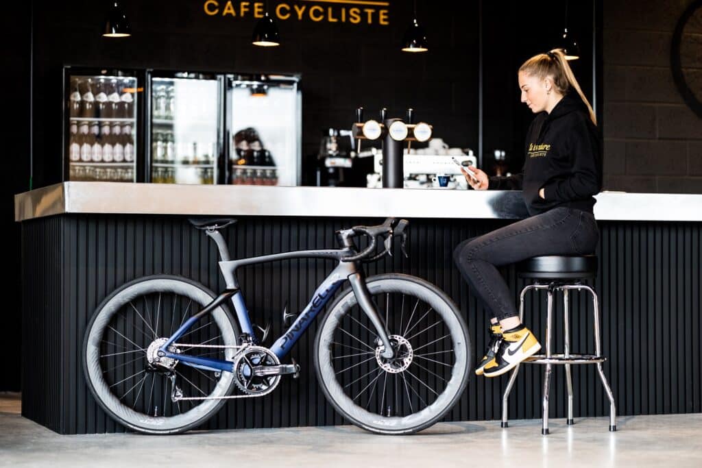 La Bordure - Café Cycliste