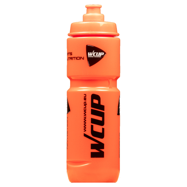 Wcup Elite Water Bottle 800ml Red
