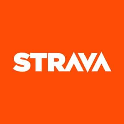 Strava sports app for cyclists and runners