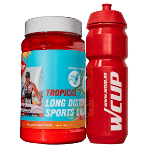 WCUP Long Distance Sports Drink