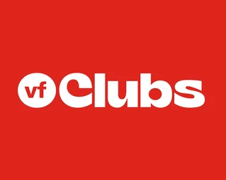 VF Clubs Sportapp-Logo in Farbe