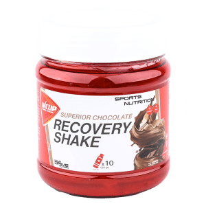 Wcup Recovery shake chocolat supérieur 480g