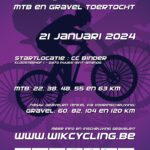 Tour WIK Cycling VTT et Gravel