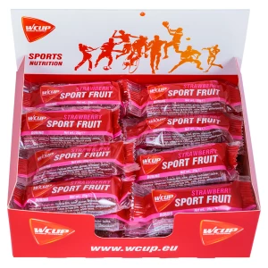 Sport Fruit Strawberry (29 stuks + 3 gratis)