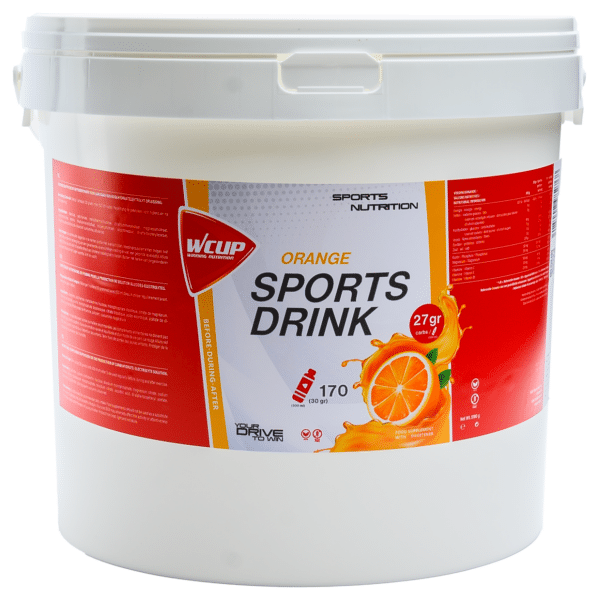 Sports Drink Orange 5000 G