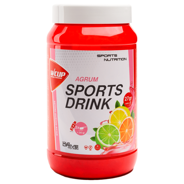 Sports Drink Agrum 1020 G