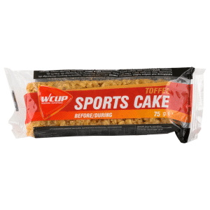 Caramelo de pastel deportivo Wcup (20 x 75 g)