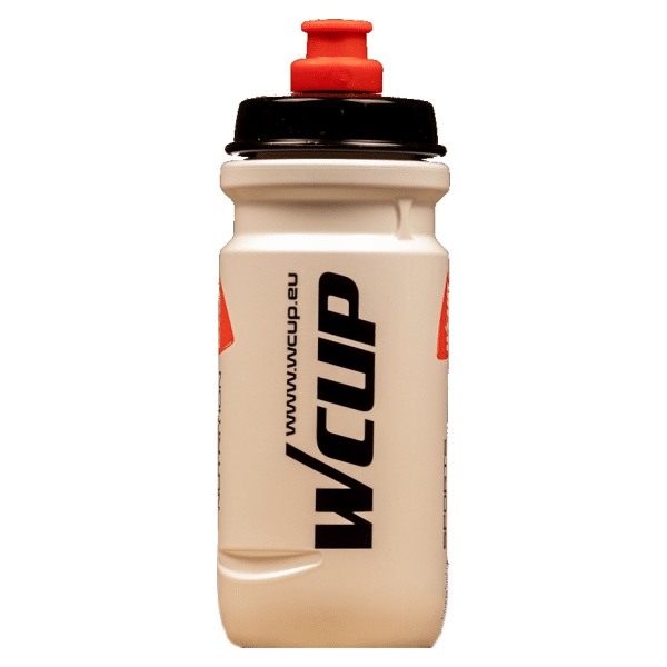 Wcup Elite Water Bottle 600ml White