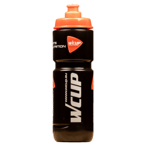 Wcup Elite Water Bottle 800ml black