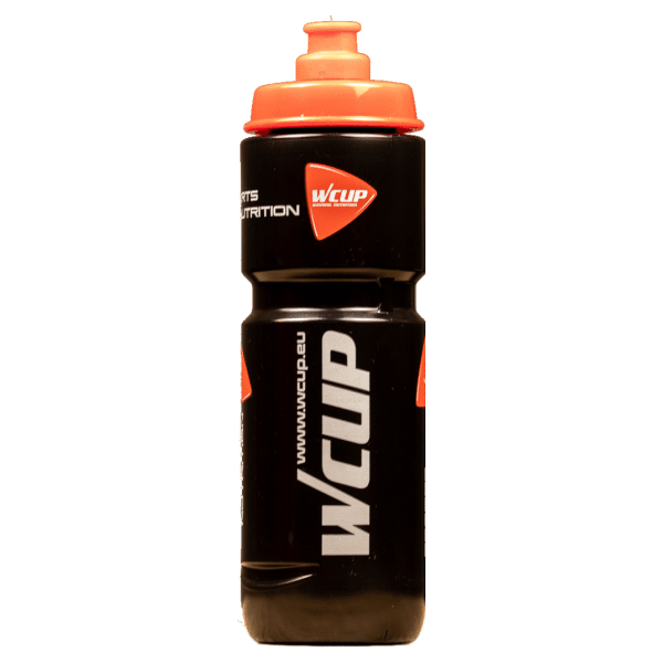 Wcup Elite Water Bottle 800ml black