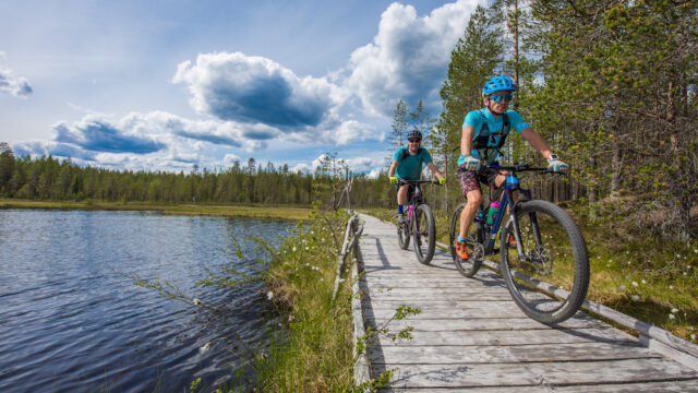 Lapland Bike Hotel / Hotel Iso-Syöte