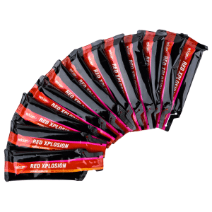 Wcup Red Xplosion (12 pieces)