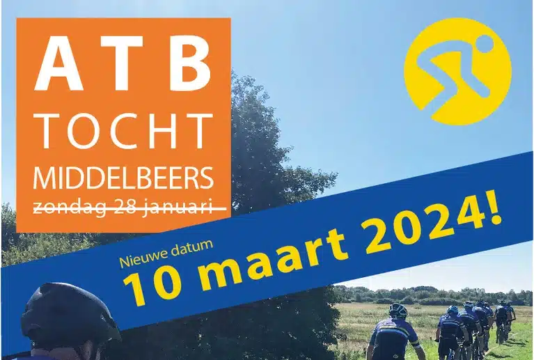 ATB Tocht Middelbeers banner