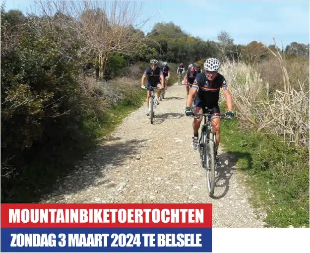 Belsele Sportief MTB Tocht