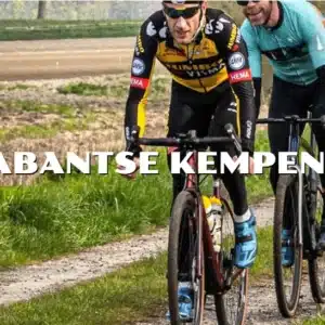 Brabantse Kempen - Puestos delimitadores Ciclistas clásicos