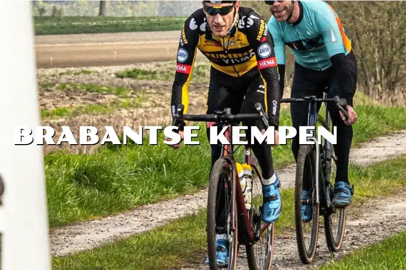 Brabantse Kempen – Boundary Post Classic Cyclists