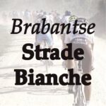 Brabantse Strade Bianche-Banner