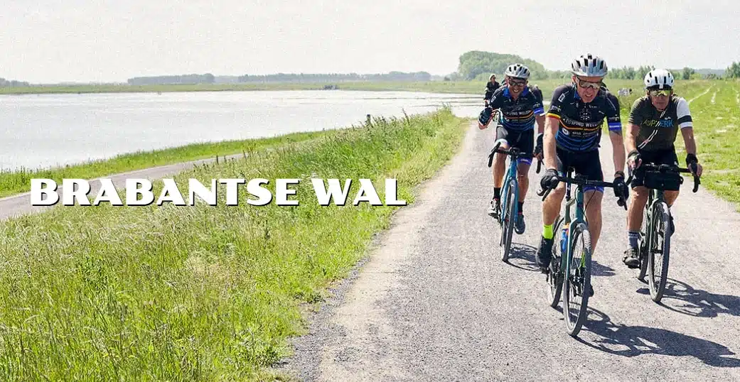 Grenzpfähle Brabantse Wal Classic