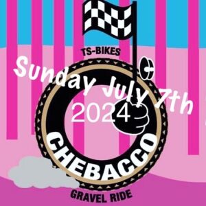 Chebacco Gravel Ride