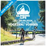 Climbing for life – safe the date