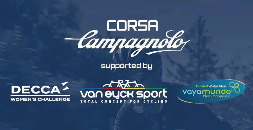 Corsa Campagnolo banner