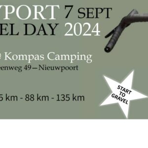 DERDE Newport Gravel Day