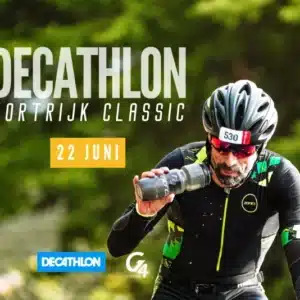 Decathlon Kortrijk Classic toertocht