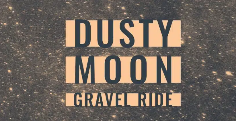 Dusty Moon Gravel Ride