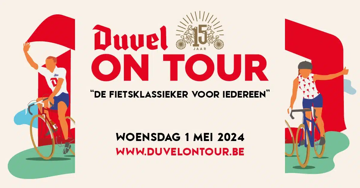 Duvel On Tour banner