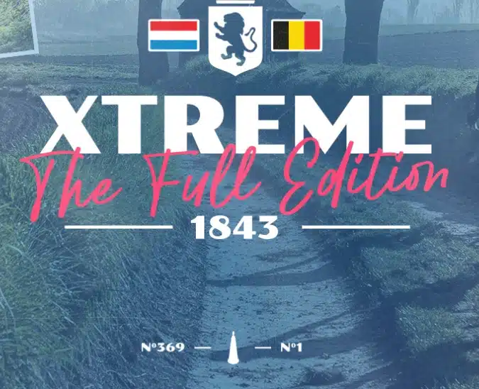 Extreme The Full Edition Boundary marker classic