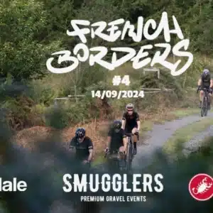 French Borders - Smugglers Gravelbike Event kl