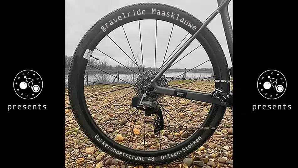 Gravelride De Maasklauwe - WTC Stokkem