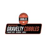Gravelty Cobbels banner wit