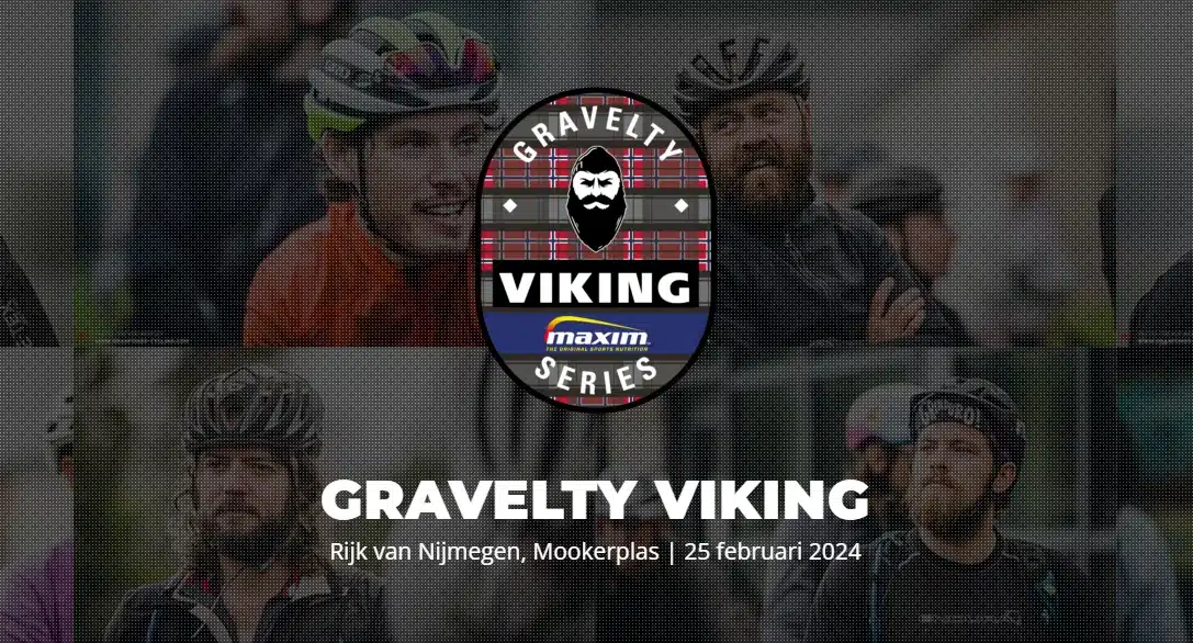 Viking graveleux