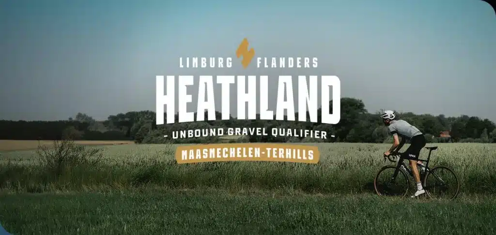 Heatland Unbound Gravel Qualifier