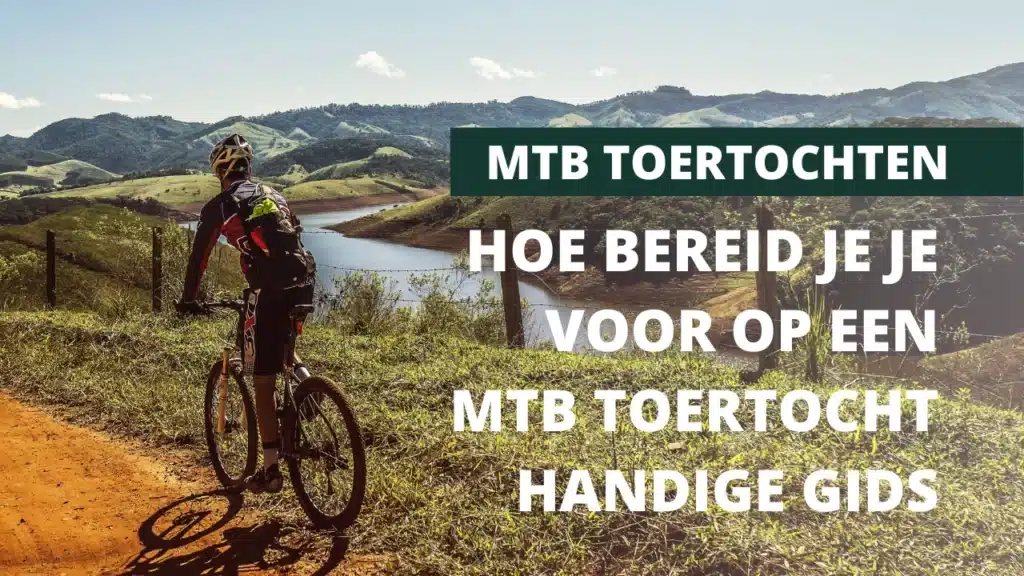 How to prepare for an MTB tour - handy guide