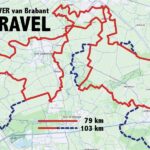 Klaver van Brabant Gravel route