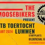 Bannière VTT The Moosebikers Lummen