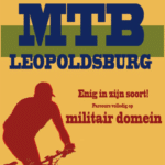 MTB Toertocht – 18de Bataljon Logistiek Leopoldsburg banner