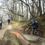 MTB Toertocht – 18de Bataljon Logistiek Leopoldsburg klim 02