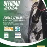 Molenrijders Offroad 2024 Flyer