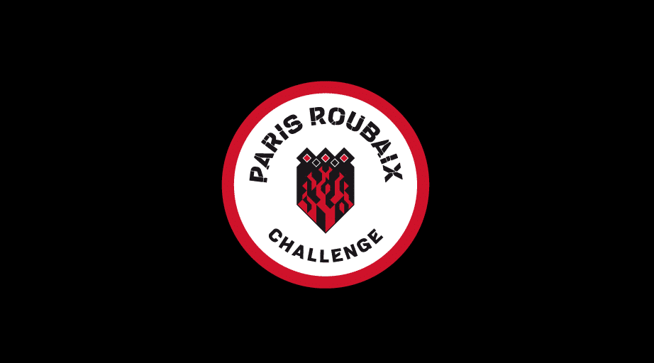 Paris Roubaix challenge banner