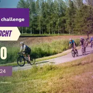 Proximus Cycling Challenge - Fietsdodentocht kl