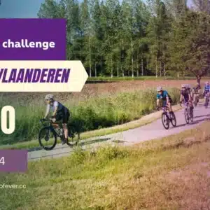 Proximus Cycling Challenge - Reuzen van Vlaanderen kl